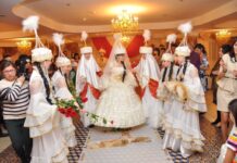 Когда начнется свадебный переполох