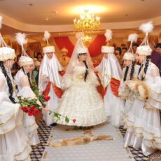 Когда начнется свадебный переполох