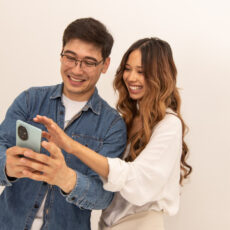 HONOR 200 Pro: Идеальные семейные портреты HONOR 200 Pro