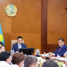 Развитие города в приоритете: важные шаги на пути к улучшению жизни шымкентцев