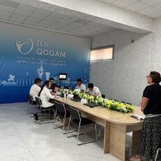 В Шымкенте стартовала вторая волна безвозмездных грантов: какие проекты получили поддержку?