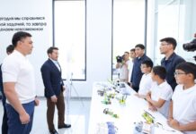 Шымкент становится центром инноваций с открытием «Shymkent Hub»