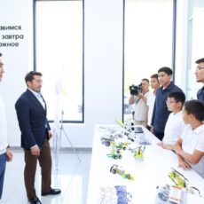 Шымкент становится центром инноваций с открытием «Shymkent Hub»
