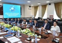 В Шымкенте обсудили укрепление межэтнических связей и меры по сохранению общественного согласия