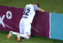 Шымкентский «Ордабасы» вылетел из Еврокубков