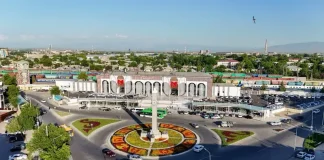 Шымкент: экономический рост и социальные преобразования