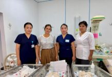 Касым, Жомарт, Кемел. В Туркестанской области родилась тройня