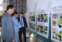 Министр культуры и информации посетила духовную столицу