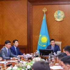 Шымкент развивает инфраструктуру и создает новые рабочие места