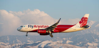 На рейсе из Шымкента в Астану девушка потеряла сознание