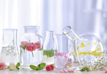 Секреты растворенных цветов