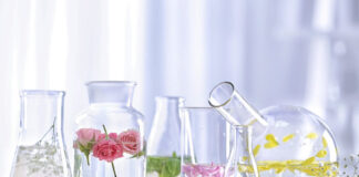 Секреты растворенных цветов