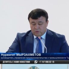 В Туркестанской области сразу 4 индустриальные зоны открылись за месяц