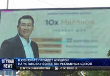 В сентябре пройдет аукцион на установку более 500 рекламных щитов