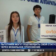 Льготники могут подтвердить свой статус через мобильное приложение