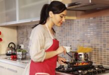 Вкусные блюда в сковородке вместо духовки