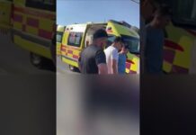 Девочку-подростка сбили на дороге в Шымкенте