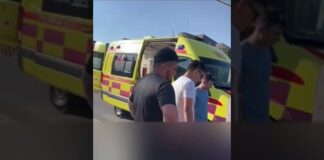 Девочку-подростка сбили на дороге в Шымкенте