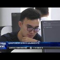 Цифровой бум ожидается в Шымкенте