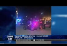 В Шымкенте процветает незаконный бизнес на колесах