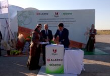 В Шымкенте построят крупнейший тепличный комплекс нового формата