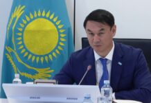 В Туркестанской области реализуются новые инвестпроекты Дархан Сатыбалды