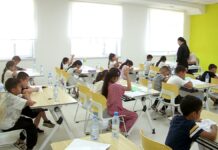 Многоязычный лицей «AUZHAN KTL» продолжает набор учащихся