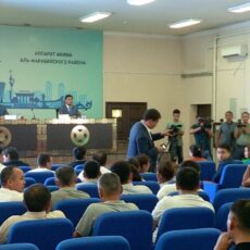 Для чего вице-министр энергетики приехал в Шымкент?
