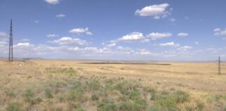 Жители Кентау боятся, что могут провалиться под землю