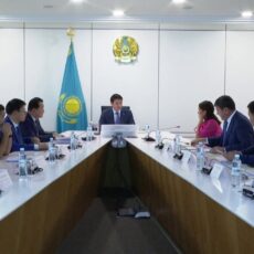 Аким Туркестанской области провел личный прием граждан