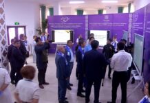 Августовская конференция педагогов прошла в Сайраме