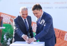 Шымкент запускает крупнейший тепличный комплекс с инвестпроектом на 650 млн долларов