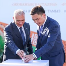 Шымкент запускает крупнейший тепличный комплекс с инвестпроектом на 650 млн долларов