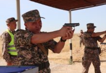 Подготовка к осеннему призыву: Туркестанская область демонстрирует высокие результаты