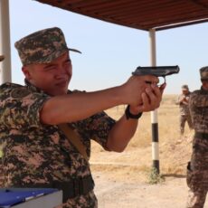 Подготовка к осеннему призыву: Туркестанская область демонстрирует высокие результаты