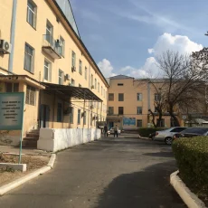 Один из профилей больницы