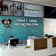 Шымкент возвращает две поликлиники в государственную собственность
