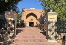 Масштабное благоустройство историко-культурных памятников в Шымкенте