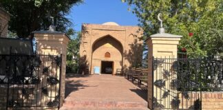 Масштабное благоустройство историко-культурных памятников в Шымкенте