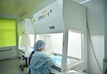 В Шымкенте внедряют передовые технологии в медицине