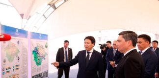 Премьер-министр Олжас Бектенов оценил ход реализации генерального плана Шымкента