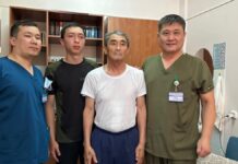 Врачи Шымкента спасли пациента, сердце которого останавливалось дважды