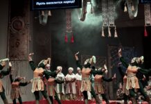 Шымкентский театр начинает сезон с оперы о святой матери казахского народа