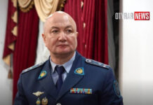 Назначен новый начальник департамента полиции Шымкента
