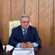 Мухтар Ерман посетил Шымкент по вопросам проведения референдума