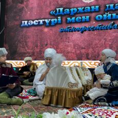 Свое 10-летие отмечает центр традиций в Шымкенте