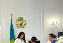 Семейный бум: Шымкент на третьем месте по заключению браков