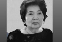 В возрасте 74 лет скончалась Нурсулу Тасмагамбетова Нурсулу Тасмагамбетова