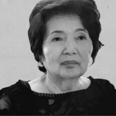 В возрасте 74 лет скончалась Нурсулу Тасмагамбетова Нурсулу Тасмагамбетова