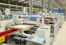 Индустриальная зона «Жулдыз» пополнилась крупным заводом по производству керамической плитки